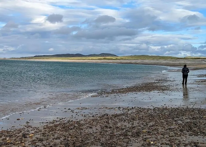 Сasa de vacaciones With Stunning Views Ballyliffin