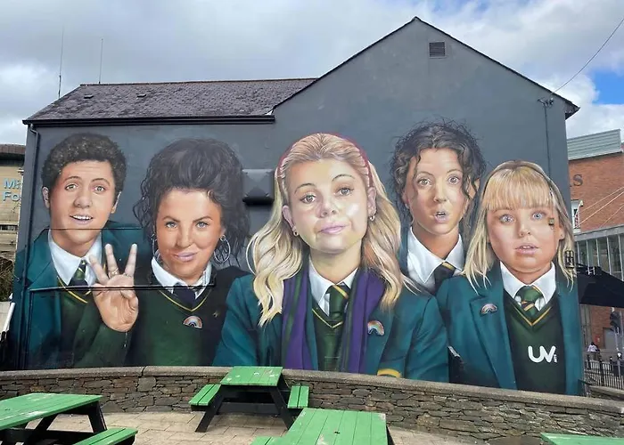 With Stunning Views * Ballyliffin