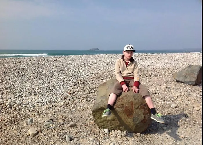 Сasa de vacaciones With Stunning Views