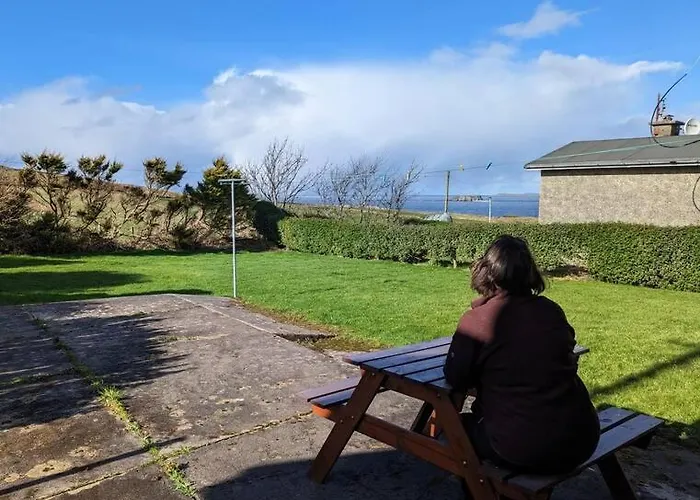 With Stunning Views Сasa de vacaciones Ballyliffin